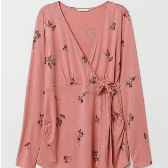 H&M maternity top - Picture 3 of 4